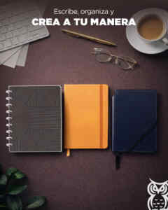 Promo Sanborns: Hasta 30% de descuento en libretas Imagen de la promo