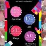 Rewards Days Sephora: Hasta 30% de descuento Rewards Days Sephora: Hasta 30% de descuento