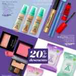 Folleto Soriana Descubre Tú Belleza al 25 de marzo 2026