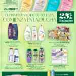 Folleto Soriana Descubre Tú Belleza al 25 de marzo 2026