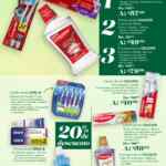 Folleto Soriana Descubre Tú Belleza al 25 de marzo 2026