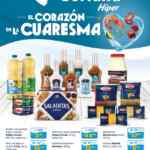 Folleto Cuaresma Soriana al 25 de marzo 2026