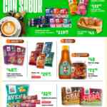 Folleto Descubre lo mejor Soriana Híper y Super al 29 de abril 2026 Folleto Descubre lo mejor Soriana Híper y Super al 29 de abril 2026