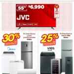 Folleto Soriana fin de semana al 16 de marzo 2026