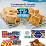 Folleto Soriana fin de semana al 23 de marzo 2026