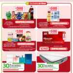 Folleto Soriana fin de semana al 23 de marzo 2026