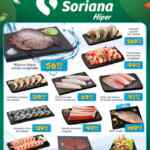Folleto Soriana fin de semana al 30 de marzo 2026