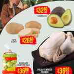 Martes y Miércoles del Campo Soriana 3 y 4 de marzo: ofertas en frutas y verduras Martes y Miércoles del Campo Soriana 3 y 4 de marzo: ofertas en frutas y verduras