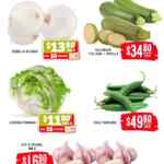 Martes y Miércoles del Campo Soriana 3 y 4 de marzo: ofertas en frutas y verduras