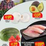 Martes y Miércoles del Campo Soriana 10 y 11 de marzo: ofertas de frutas y verduras