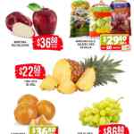 Martes y Miércoles del Campo Soriana 10 y 11 de marzo: ofertas de frutas y verduras