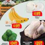 Martes y Miércoles del Campo Soriana 17 y 18 de marzo: ofertas en frutas y verduras