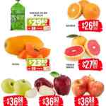Martes y Miércoles del Campo Soriana 17 y 18 de marzo: ofertas en frutas y verduras