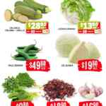Martes y Miércoles del Campo Soriana 17 y 18 de marzo: ofertas en frutas y verduras