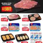 Martes y Miércoles del Campo Soriana 17 y 18 de marzo: ofertas en frutas y verduras