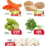 Martes y Miércoles del Campo Soriana 24 y 25 de marzo: ofertas en frutas y verduras