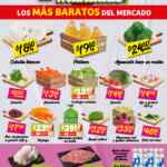 Folleto Soriana Mercado media semana del 17 al 19 de marzo 2026