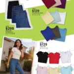 Folleto Soriana Temporada Primavera Verano 2026