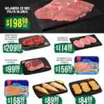 Folleto Soriana Súper Martes y Miércoles del Campo 3 y 4 de marzo 2026