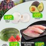 Folleto Soriana Súper Martes y Miércoles del Campo 10 y 11 de marzo 2026