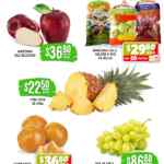 Folleto Soriana Súper Martes y Miércoles del Campo 10 y 11 de marzo 2026