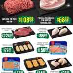 Folleto Soriana Súper Martes y Miércoles del Campo 10 y 11 de marzo 2026