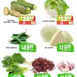 Folleto Soriana Súper Martes y Miércoles del Campo 17 y 18 de marzo 2026