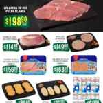 Folleto Soriana Súper Martes y Miércoles del Campo 17 y 18 de marzo 2026