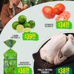 Folleto Soriana Súper Martes y Miércoles del Campo 24 y 25 de marzo 2026