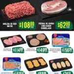 Folleto Soriana Súper Martes y Miércoles del Campo 24 y 25 de marzo 2026