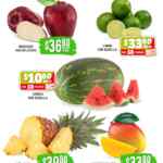 Folleto Soriana Súper Martes y Miércoles del Campo 31 de marzo y 1 de abril 2026