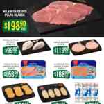 Folleto Soriana Súper Martes y Miércoles del Campo 31 de marzo y 1 de abril 2026