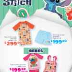Folleto Especial Soriana Disney Stitch al 29 de abril 2026