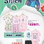 Folleto Especial Soriana Disney Stitch al 29 de abril 2026