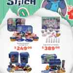 Folleto Especial Soriana Disney Stitch al 29 de abril 2026