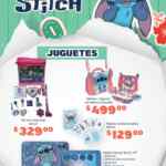 Folleto Especial Soriana Disney Stitch al 29 de abril 2026