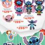 Folleto Especial Soriana Disney Stitch al 29 de abril 2026