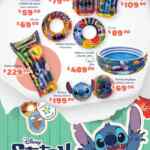 Folleto Especial Soriana Disney Stitch al 29 de abril 2026