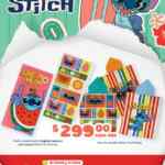 Folleto Especial Soriana Disney Stitch al 29 de abril 2026