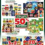 Folleto Vacaciones Soriana al 6 de abril 2026