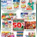 Folleto Vacaciones Soriana al 6 de abril 2026