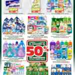 Folleto Vacaciones Soriana al 6 de abril 2026