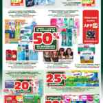 Folleto Vacaciones Soriana al 6 de abril 2026