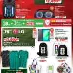 Folleto Vacaciones Soriana al 6 de abril 2026