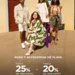 Promo Suburbia: Hasta 25% de descuento o hasta 20% + hasta 7 msi en ropa y accesorios de playa Promo Suburbia: Hasta 25% de descuento o hasta 20% + hasta 7 msi en ropa y accesorios de playa