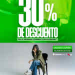 En TAF 30% de descuento en tu primera compra con Kueski Pay