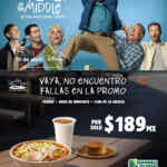 Promo La Casa de Toño: Pozole + agua + flan por $189 Promo La Casa de Toño: Pozole + agua + flan por $189