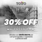 Totto Loco: 30% de descuento si te registras en su sitio web