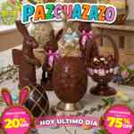 Pascuazazo Galerías El Triunfo: Hasta 75% de descuento hoy Pascuazazo Galerías El Triunfo: Hasta 75% de descuento hoy