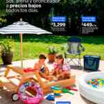 Folleto Vacaciones Walmart al 12 de abril 2026